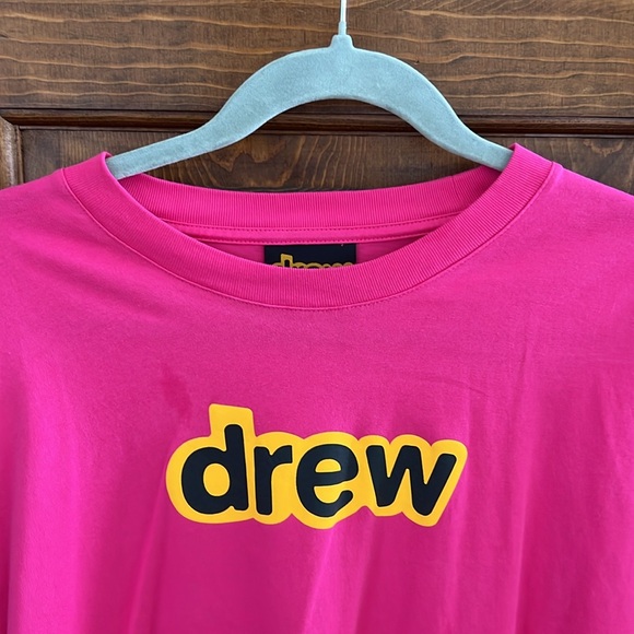 DREW HOUSE | pink tee - Picture 2 of 4